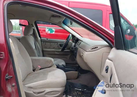 2003 Ford Taurus Ses z USA, uszkodzony, nr VIN 1FAFP55U73G187978